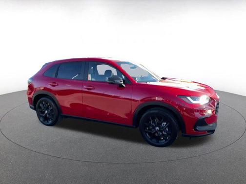 2025 Honda HR-V 2WD Sport
