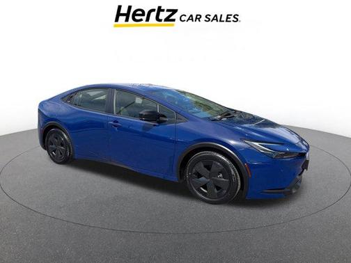 2025 Toyota Prius LE
