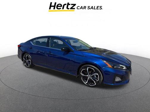 2024 Nissan Altima SR FWD