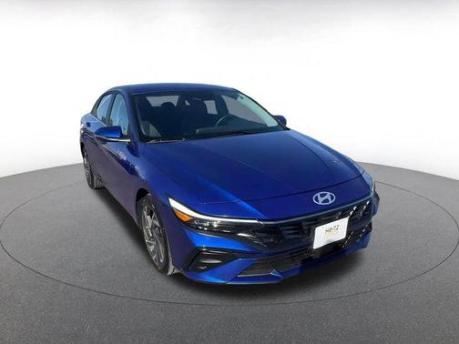 2025 Hyundai ELANTRA HEV Limited