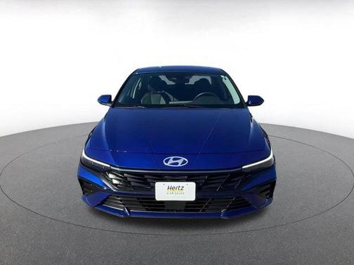 2025 Hyundai ELANTRA HEV Limited