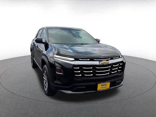 Mosaic Black Metallic 2025 Chevrolet Equinox 1LT