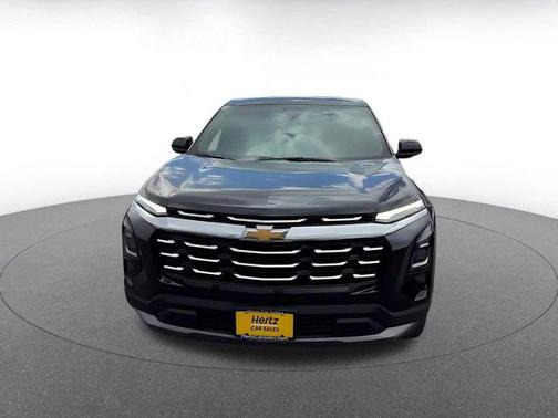 Mosaic Black Metallic 2025 Chevrolet Equinox 1LT