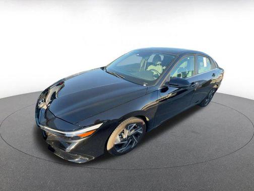 2025 Hyundai ELANTRA HEV Limited