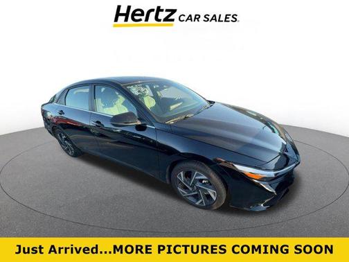 2025 Hyundai ELANTRA HEV Limited