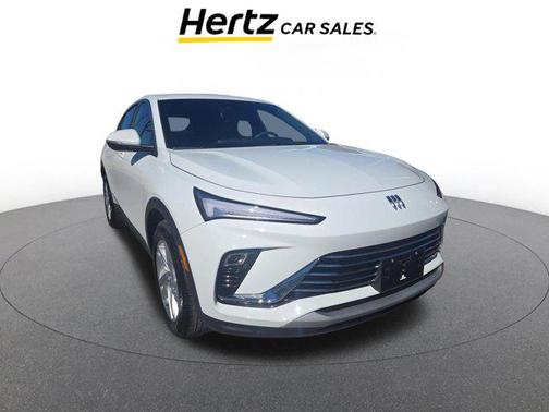 2025 Buick Envista Preferred FWD