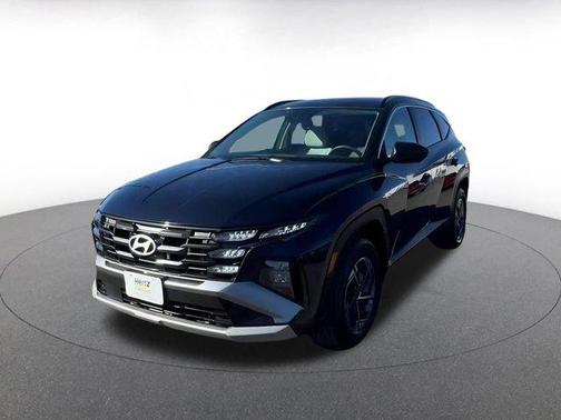 2025 Hyundai TUCSON Hybrid Blue