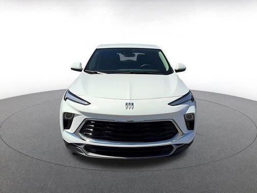 Summit White 2025 Buick Encore GX Preferred