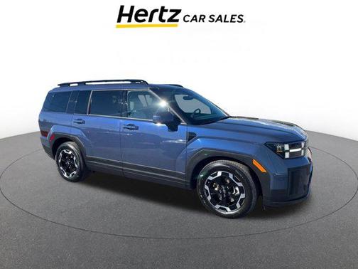 2025 Hyundai SANTA FE SEL 2.4