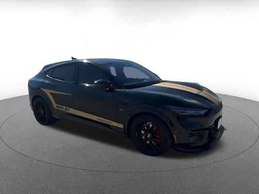 2023 Ford Mustang Mach-E GT