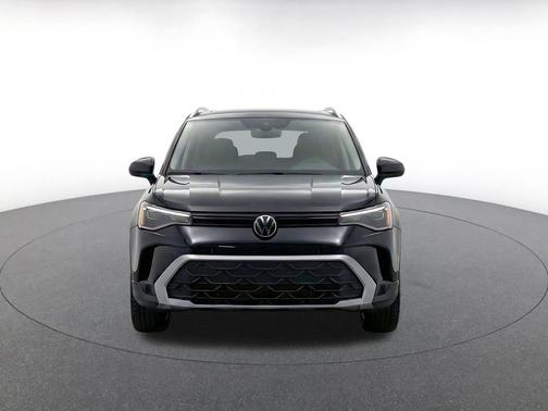 Deep Black Pearl 2026 Volkswagen Taos SE