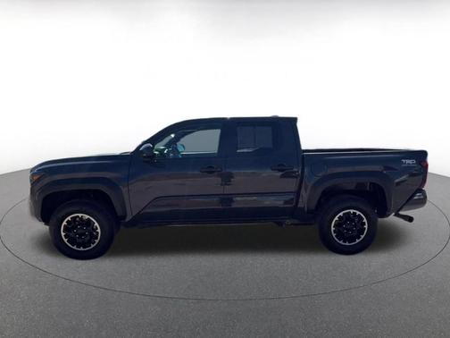 Gray 2025 Toyota Tacoma TRD Off Road