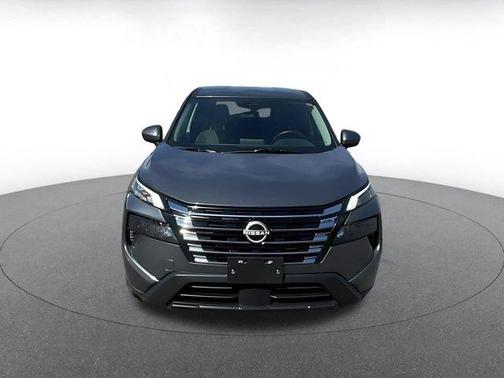 Gun Metallic 2025 Nissan Rogue SV