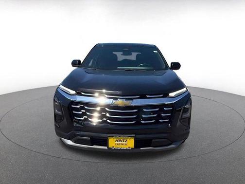 Mosaic Black Metallic 2025 Chevrolet Equinox 1LT