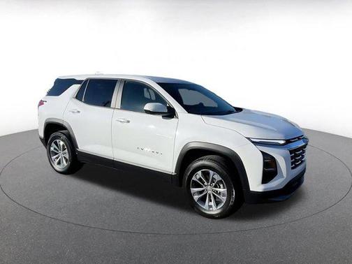 2025 Chevrolet Equinox 1LT