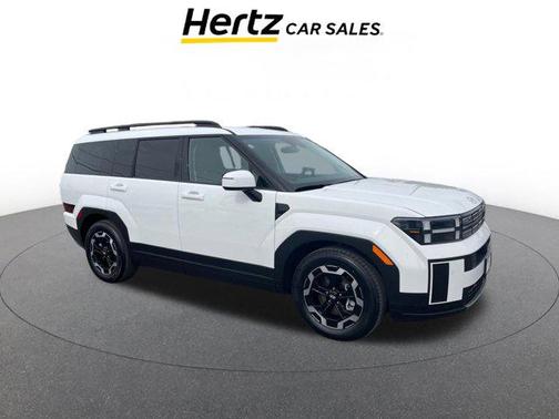 2025 Hyundai SANTA FE SEL 2.4