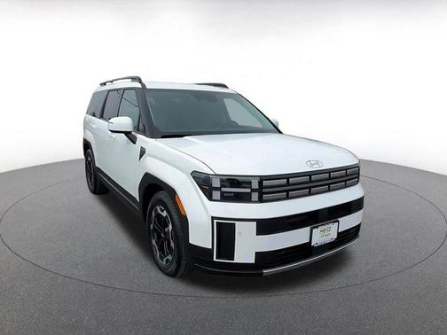 2025 Hyundai SANTA FE SEL 2.4