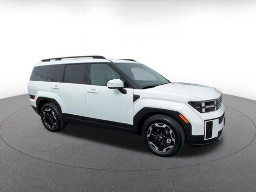 2025 Hyundai SANTA FE SEL 2.4