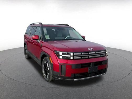 2025 Hyundai SANTA FE SEL 2.4