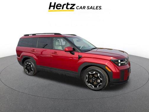 2025 Hyundai SANTA FE SEL 2.4