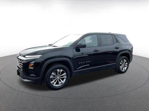 2025 Chevrolet Equinox 1LT