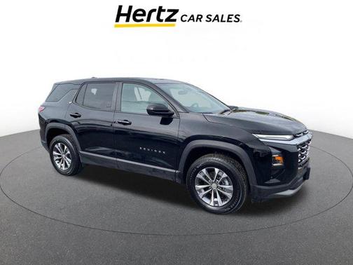 2025 Chevrolet Equinox 1LT