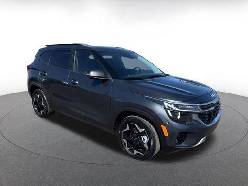 2025 Kia Seltos S