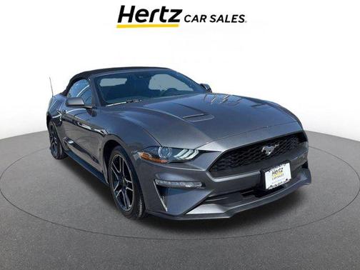 2023 Ford Mustang EcoBoost Premium