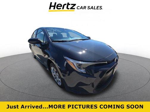 2025 Toyota Corolla HYBR