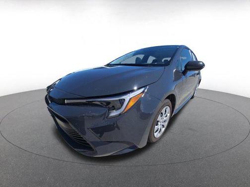 2025 Toyota Corolla HYBR