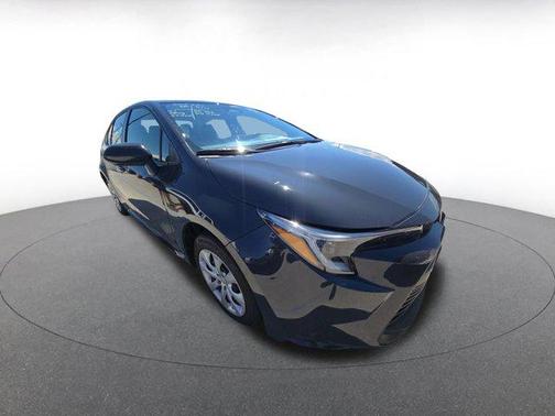 2025 Toyota Corolla HYBR