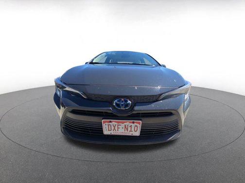 2025 Toyota Corolla HYBR