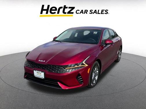 2023 Kia K5 LXS