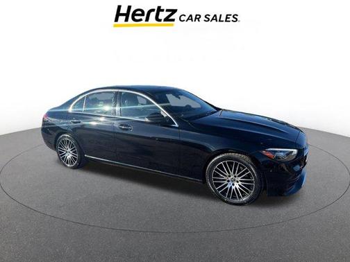 2024 Mercedes-Benz C-Class C 300