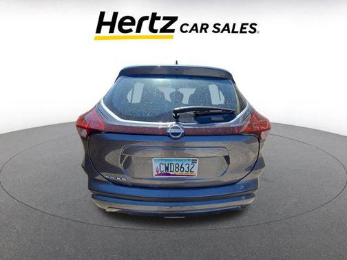 2024 Nissan Kicks S