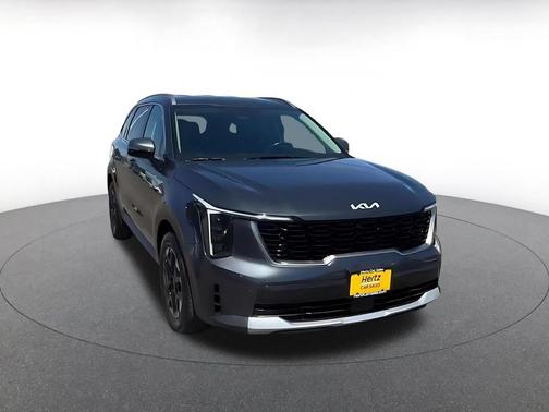 Gravity Grey 2024 Kia Sorento S