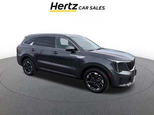 Gravity Grey 2024 Kia Sorento S