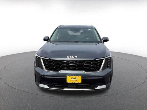 Gravity Grey 2024 Kia Sorento S