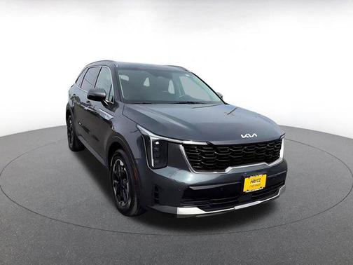 Gravity Grey 2024 Kia Sorento S