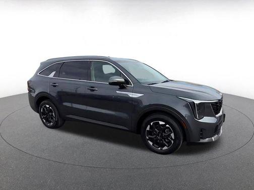 Gravity Grey 2024 Kia Sorento S