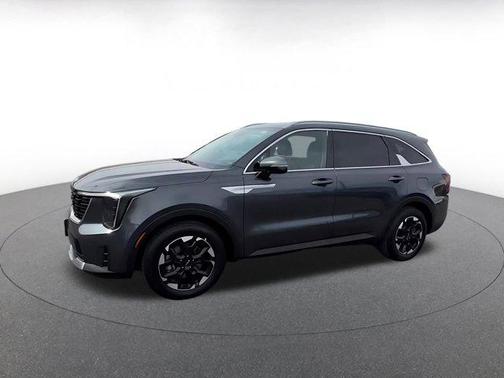 Gravity Grey 2024 Kia Sorento S