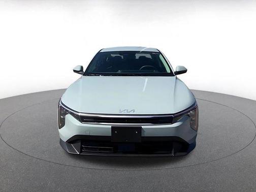 Morning Haze 2025 Kia K4 LXS