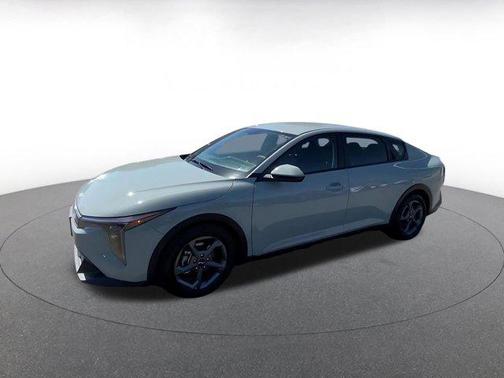 Morning Haze 2025 Kia K4 LXS