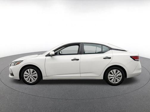 Fresh Powder 2025 Nissan Sentra S