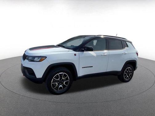 2025 Jeep Compass Trailhawk