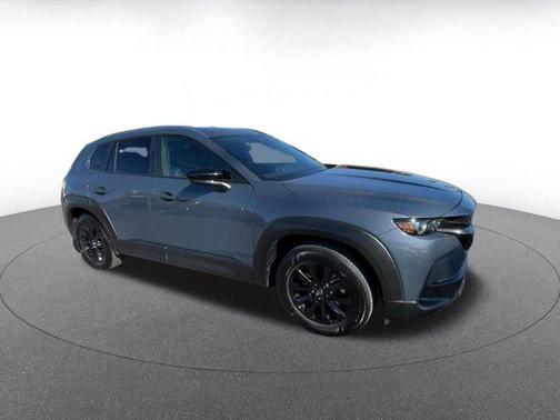 Polymetal Gray Metallic 2025 Mazda CX-50 2.5 S Premium Package