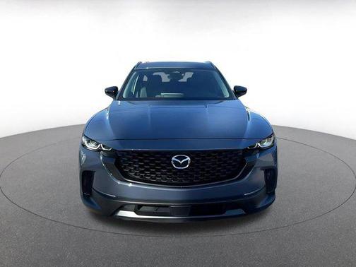 Polymetal Gray Metallic 2025 Mazda CX-50 2.5 S Premium Package