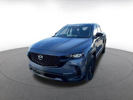 Polymetal Gray Metallic 2025 Mazda CX-50 2.5 S Premium Package