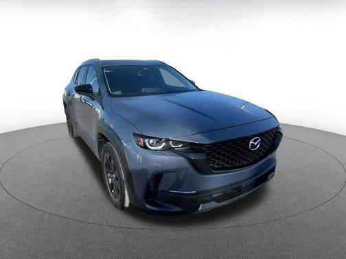 Polymetal Gray Metallic 2025 Mazda CX-50 2.5 S Premium Package