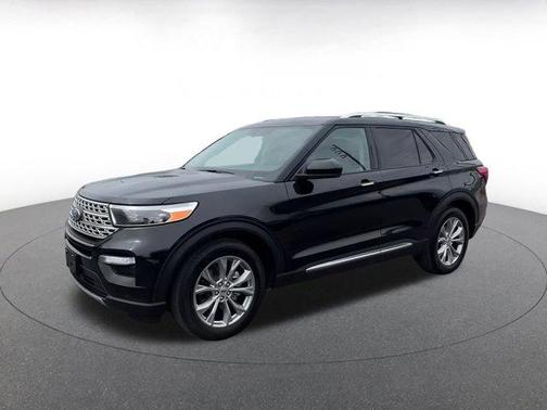 2024 Ford Explorer Limited